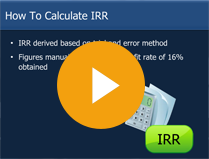 How to Calculate an Ijarah Schedule 1 (Advanced)
